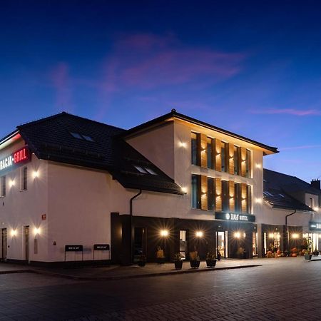 Ilkus Hotel & Restaurant Krze Exterior photo