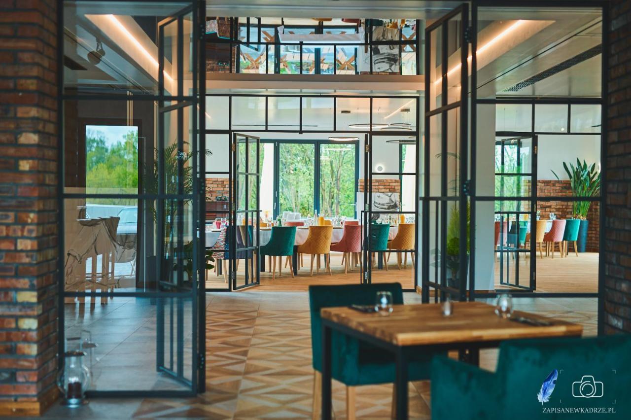 Ilkus Hotel & Restaurant Krze Exterior photo